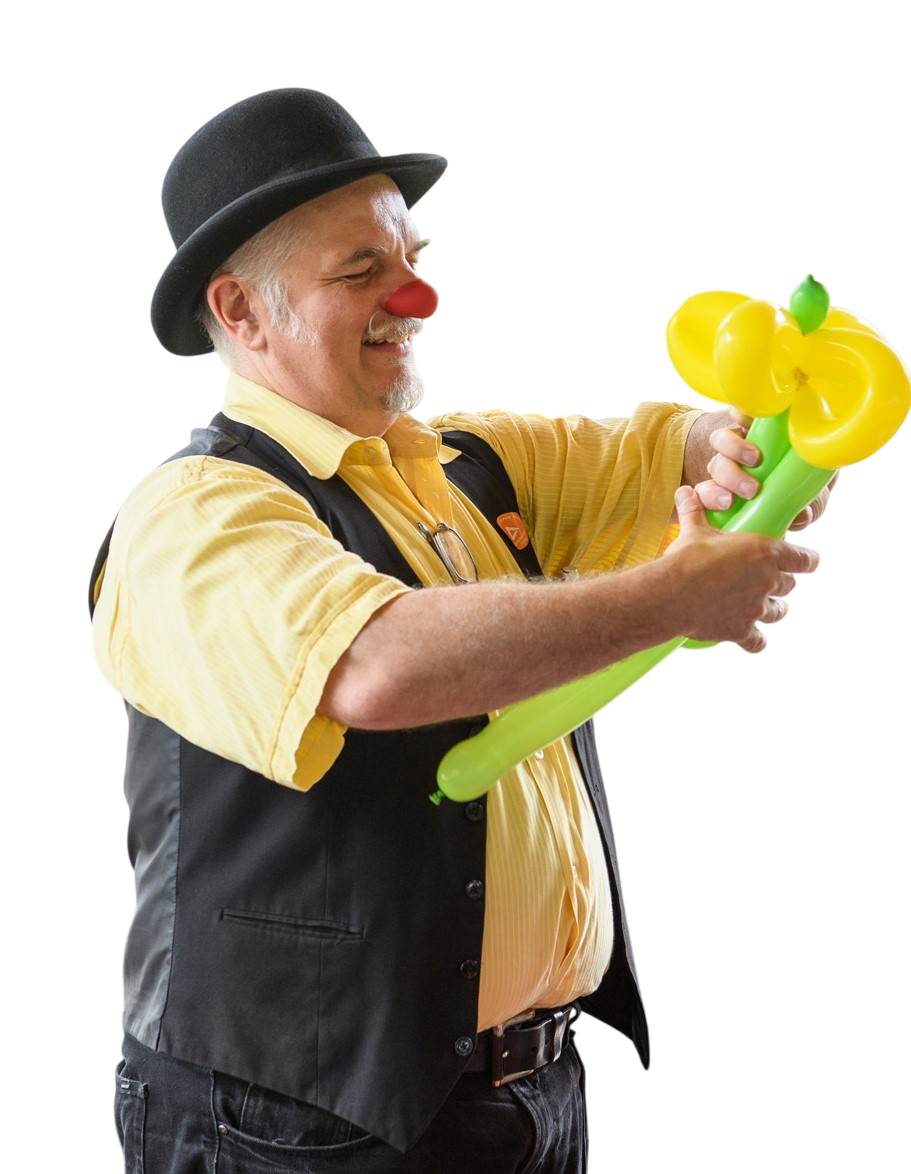 Bild von Ballonmodellieren