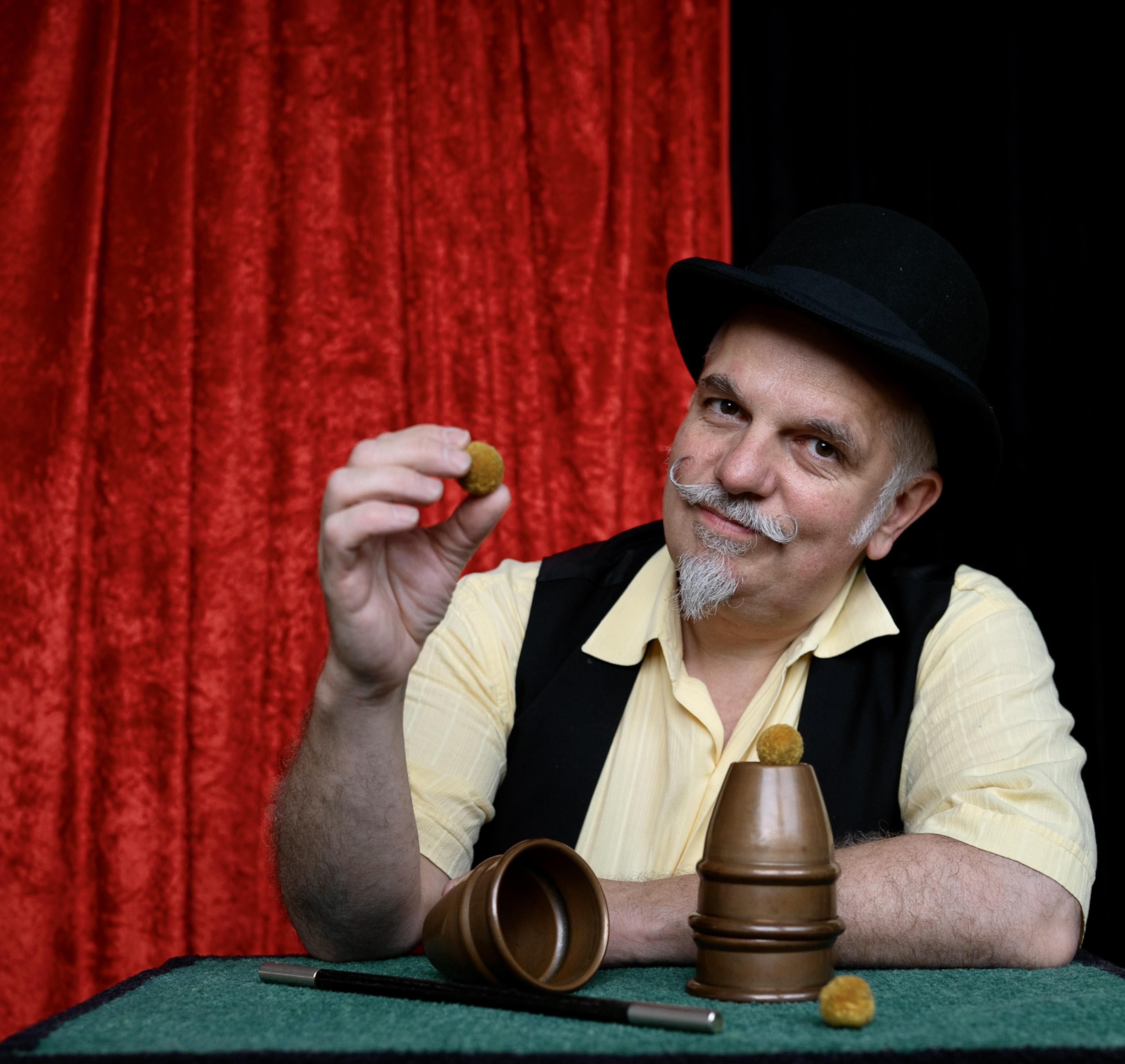 Bild von Zauberkursen